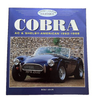 Cobra shelby american for sale  TWICKENHAM