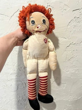Rare handmade raggedy for sale  Black Mountain
