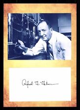 Alfred Goodman Gilman Nobelpreisträger für Medizin 1994 Original # BC G 44050 comprar usado  Enviando para Brazil