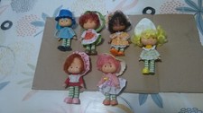 Lot figurines poupées d'occasion  Attignat