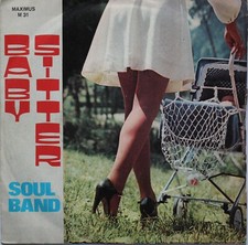 Soul band baby usato  Poirino