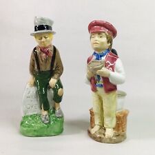Pair vintage franklin for sale  SWANSEA
