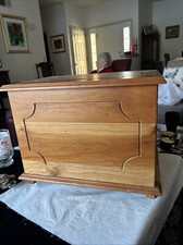 Vintage solid wood for sale  Lebanon