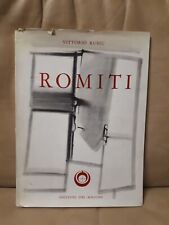 Sergio romiti edizioni usato  Bologna