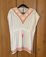 Girls beachwear cover for sale  LIVERPOOL
