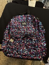 Justice backpack multicolor for sale  West Chester