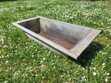 Alte eckige zinkwanne gebraucht kaufen  Delitzsch