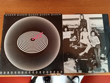 Queen jazz vinile usato  Crotone
