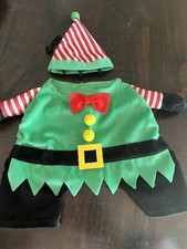 Dog christmas elf for sale  Sussex