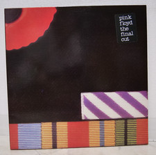 Usado, PINK FLOYD / FINAL CUT UK PRESSING LP W/ INNER, HYPE STICKER comprar usado  Enviando para Brazil