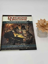Comptoir aventure donjons d'occasion  Saint-Didier-sur-Chalaronne