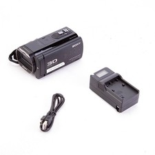 Filmadora Sony HDR-TD30V Full HD 3D Handycam - SKU#1969438 comprar usado Filmadora Sony HDR-TD30V Full HD 3D Handycam - SKU#1969438 comprar usado  Enviando para Brazil