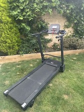 Homcom folding treadmill for sale  CHELTENHAM