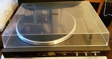 Platine vinyle sanyo d'occasion  Conques-sur-Orbiel