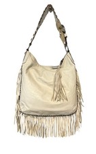 Coach white leather for sale  Falmouth