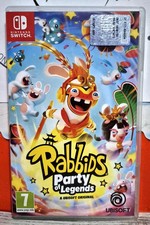 Rabbids party legends usato  Fiano Romano