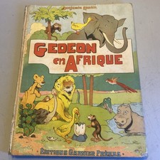 Livre benjamin rabier d'occasion  Chameyrat