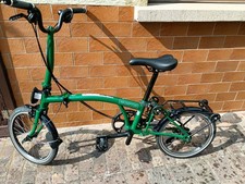 Brompton faltrad line gebraucht kaufen  Veitshöchheim