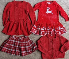Baby girls christmas for sale  WESTON-SUPER-MARE