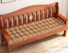 Seater bench cushion for sale  BRADFORD