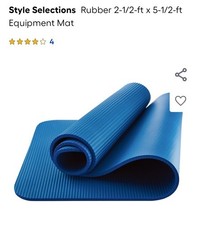 Style selections rubber for sale  Anderson