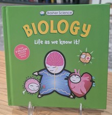 Basher science biology for sale  Seattle
