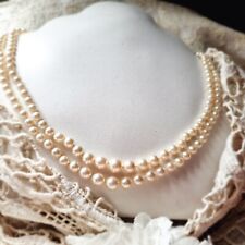Collier perle majorque d'occasion  Le Luc