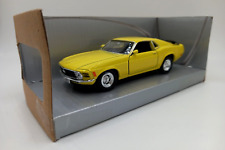 Ford mustang boss d'occasion  Montbéliard