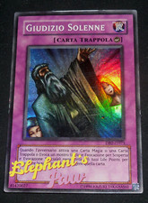 Yugioh giudizio solenne usato Yugioh giudizio solenne usato  Fano