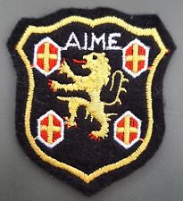 Patch aime savoie d'occasion  Toulon-