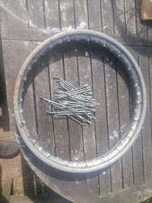 Panther 120 rim for sale  NORTH WALSHAM