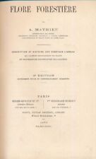 Flore forestière. histoire d'occasion  Rodez