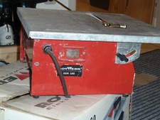 Fliesenschneidemaschine gebraucht kaufen  Bad Wiessee