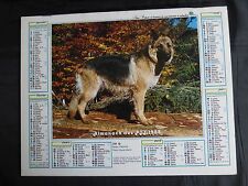 Almanach postes 1988 d'occasion  Bruay-sur-l'Escaut