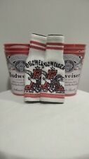 Lot budweiser long for sale  Floodwood