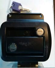 Black entry door for sale  Wolcottville