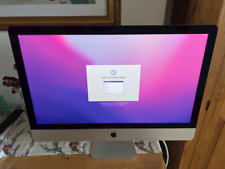 Apple imac a1419 for sale  EXMOUTH