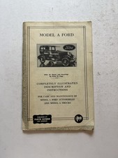 Ford Modelo A 1928-1931 Loja Serviço de Reparo Manual Vara de Restauração Guia do Motor comprar usado Ford Modelo A 1928-1931 Loja Serviço de Reparo Manual Vara de Restauração Guia do Motor comprar usado  Enviando para Brazil