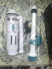Toilet flush system for sale  LEICESTER