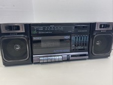 Sony cfs 1010 for sale  Glen Allen