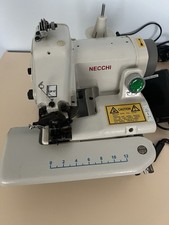 Necchi blind hemmer for sale  CHRISTCHURCH