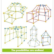 Children fort building d'occasion  Expédié en Belgium
