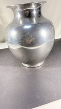 Antique pewter vase for sale  Park Ridge