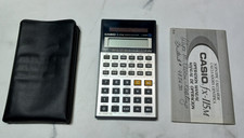 Casio 115m solar for sale  Columbia