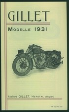 Gillet herstal 1931 usato  Spedire a Italy