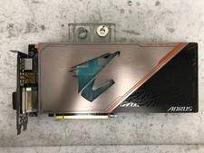 Gigabyte aorus geforce for sale  San Diego
