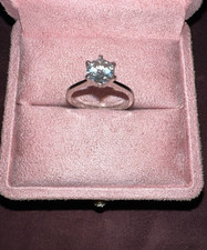 Anello solitario con usato  Venezia
