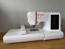 Poolin embroidery machine for sale  BICESTER