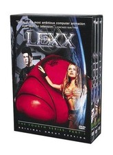 Lexx fourth series for sale  ROSSENDALE