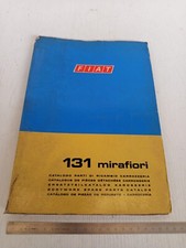 Catalogo ricambi solo usato  Santena